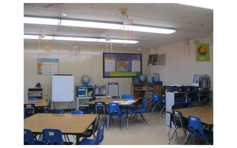 School Age Classroom